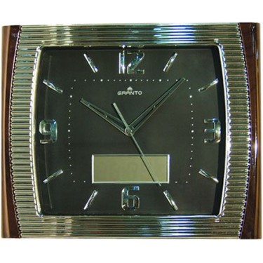 Настенные интерьерные часы Granto GR 0529 B