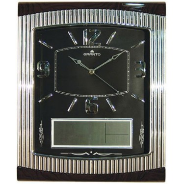 Настенные интерьерные часы Granto GR 0530 B
