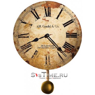 Настенные интерьерные часы Howard Miller 620-257
