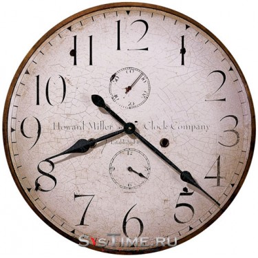 Настенные интерьерные часы Howard Miller 620-315