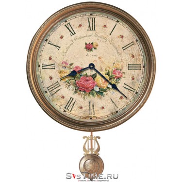 Настенные интерьерные часы Howard Miller 620-440