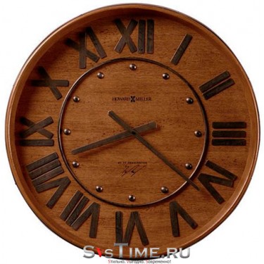 Настенные интерьерные часы Howard Miller 625-453