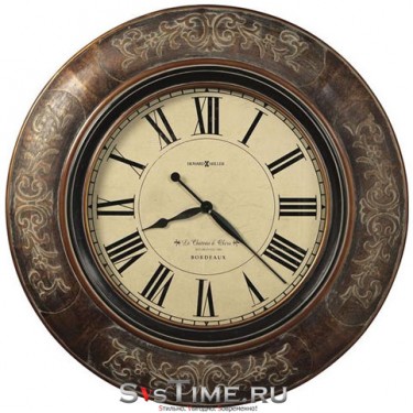 Настенные интерьерные часы Howard Miller 625-535