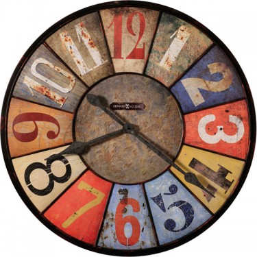 Настенные интерьерные часы Howard Miller 625-547