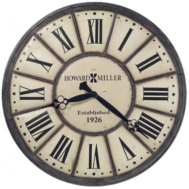 Настенные интерьерные часы Howard Miller 625-601