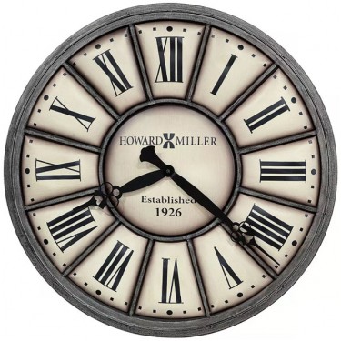 Настенные интерьерные часы Howard Miller 625-613