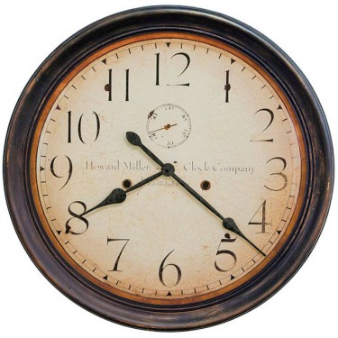 Настенные интерьерные часы Howard Miller 625-627