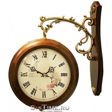 Настенные интерьерные часы Kairos АТ-201В