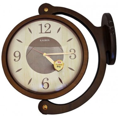 Настенные интерьерные часы Kairos AT-333