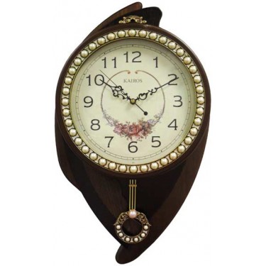 Настенные интерьерные часы Kairos KB-N-006 B