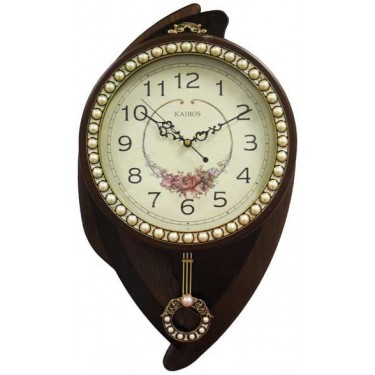 Настенные интерьерные часы Kairos KBN-006 B