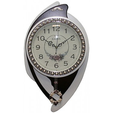 Настенные интерьерные часы Kairos KBN-006 W