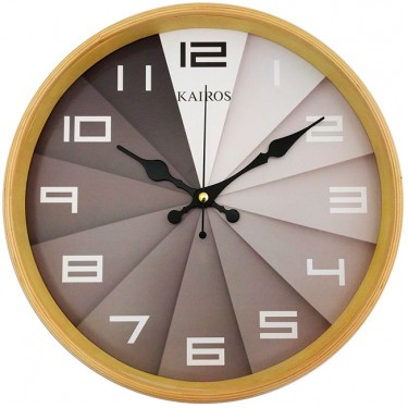 Настенные интерьерные часы Kairos KP-30-6