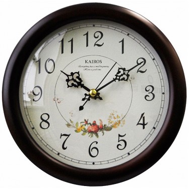 Настенные интерьерные часы Kairos KS-2125
