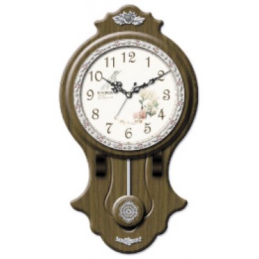 Настенные интерьерные часы Kairos KS-3008