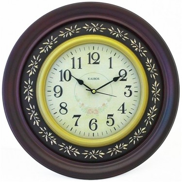Настенные интерьерные часы Kairos KS-302-2