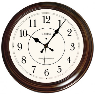 Настенные интерьерные часы Kairos KS-361