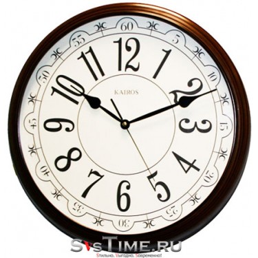 Настенные интерьерные часы Kairos KS-375