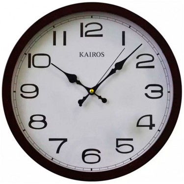 Настенные интерьерные часы Kairos KS-388-1