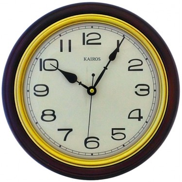 Настенные интерьерные часы Kairos KS-537-2 B