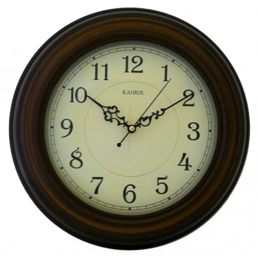 Настенные интерьерные часы Kairos KS-539-2