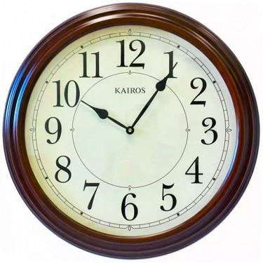 Настенные интерьерные часы Kairos KS-539