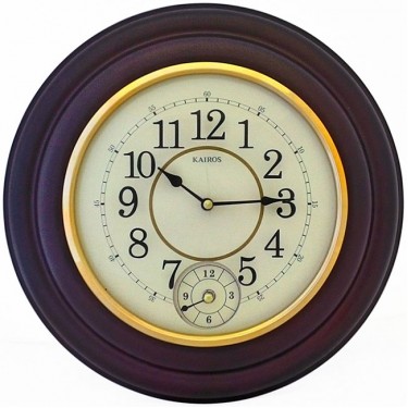 Настенные интерьерные часы Kairos KS-553