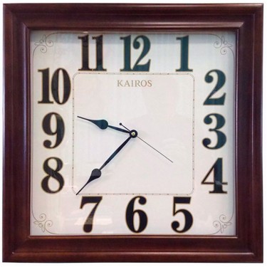 Настенные интерьерные часы Kairos KS-560