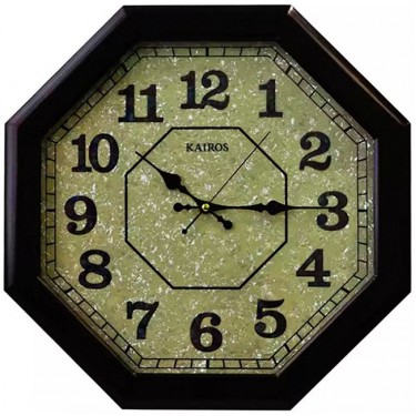 Настенные интерьерные часы Kairos KW-4425 S