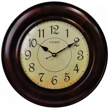 Настенные интерьерные часы Kairos KW-4630 SD
