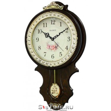 Настенные интерьерные часы Kairos MT-113