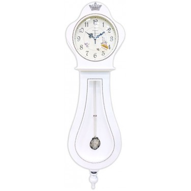 Настенные интерьерные часы Kairos RC-003 W