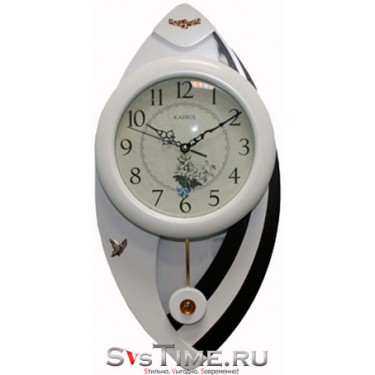Настенные интерьерные часы Kairos RC-009W