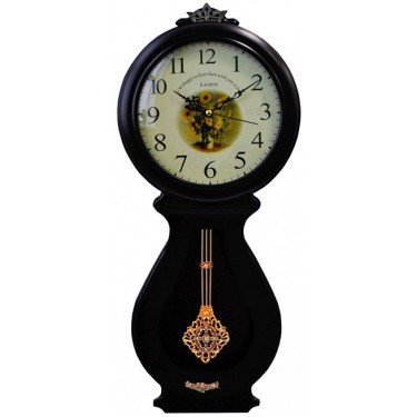 Настенные интерьерные часы Kairos RC-011 B