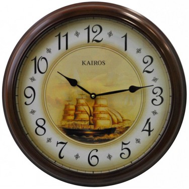 Настенные интерьерные часы Kairos RSK-512 -1