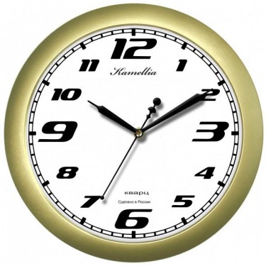 Настенные интерьерные часы Камелия 0003735