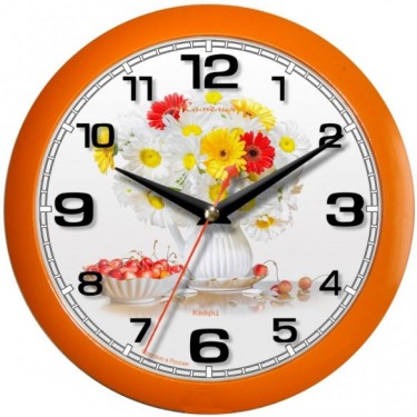 Настенные интерьерные часы Камелия 0044523