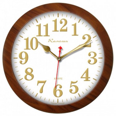 Настенные интерьерные часы Камелия 0215093