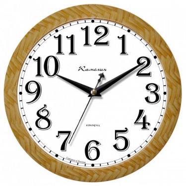 Настенные интерьерные часы Камелия 0223108