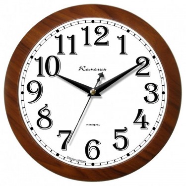 Настенные интерьерные часы Камелия 0225093