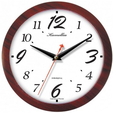 Настенные интерьерные часы Камелия 0368053