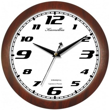Настенные интерьерные часы Камелия 0371123