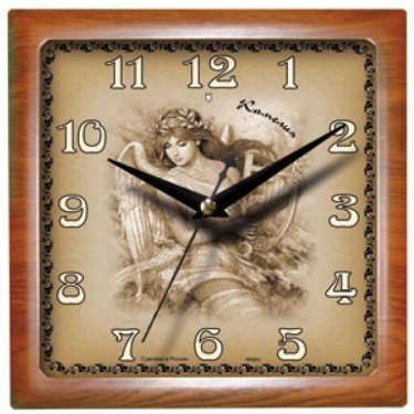 Настенные интерьерные часы Камелия 1001123