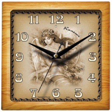 Настенные интерьерные часы Камелия 1002205