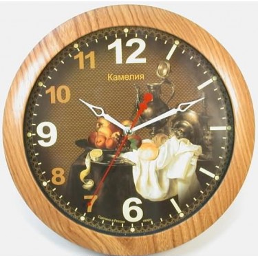 Настенные интерьерные часы Камелия 138185 Кувшин