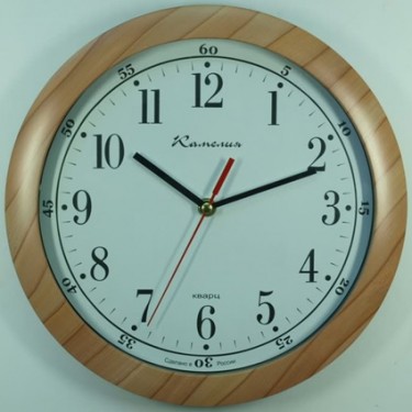 Настенные интерьерные часы Камелия 305543 Доски