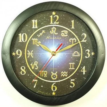 Настенные интерьерные часы Камелия 4041329 Зодиак