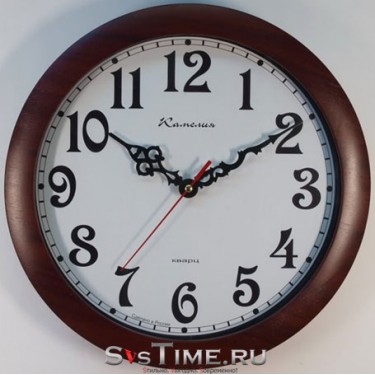 Настенные интерьерные часы Камелия 4218053 Классика