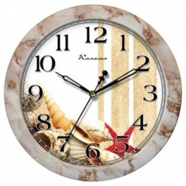 Настенные интерьерные часы Камелия 4345321