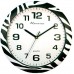 Настенные интерьерные часы Камелия 436013 Зебра